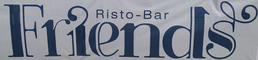 RISTO-BAR FRIENDS